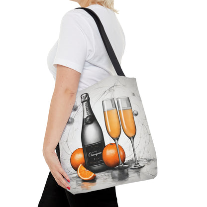 Tote Bag - Cocktail Collection Champagne