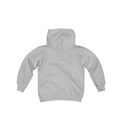 Youth Heavy Blend Hooded Sweatshirt - My MN Deer - Customizable Logo