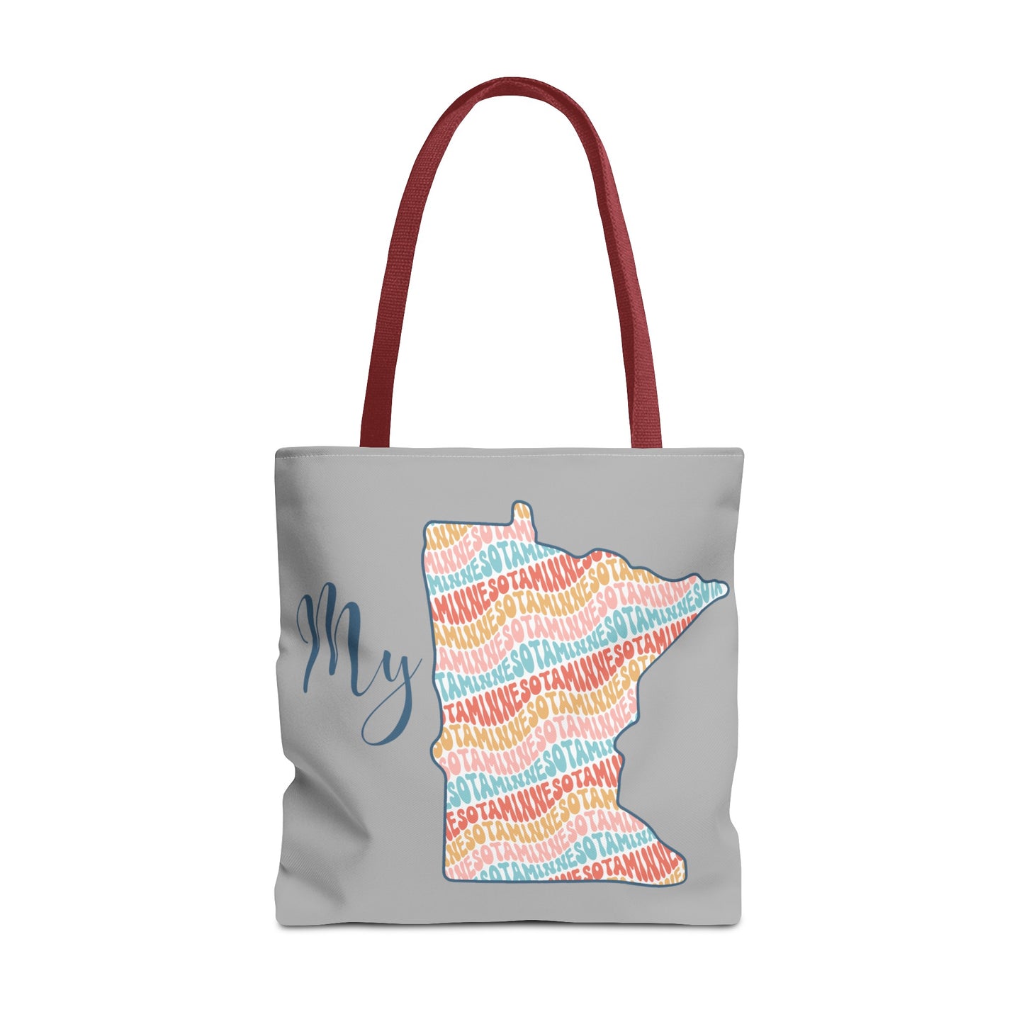 Tote Bag - My MN Minnesota