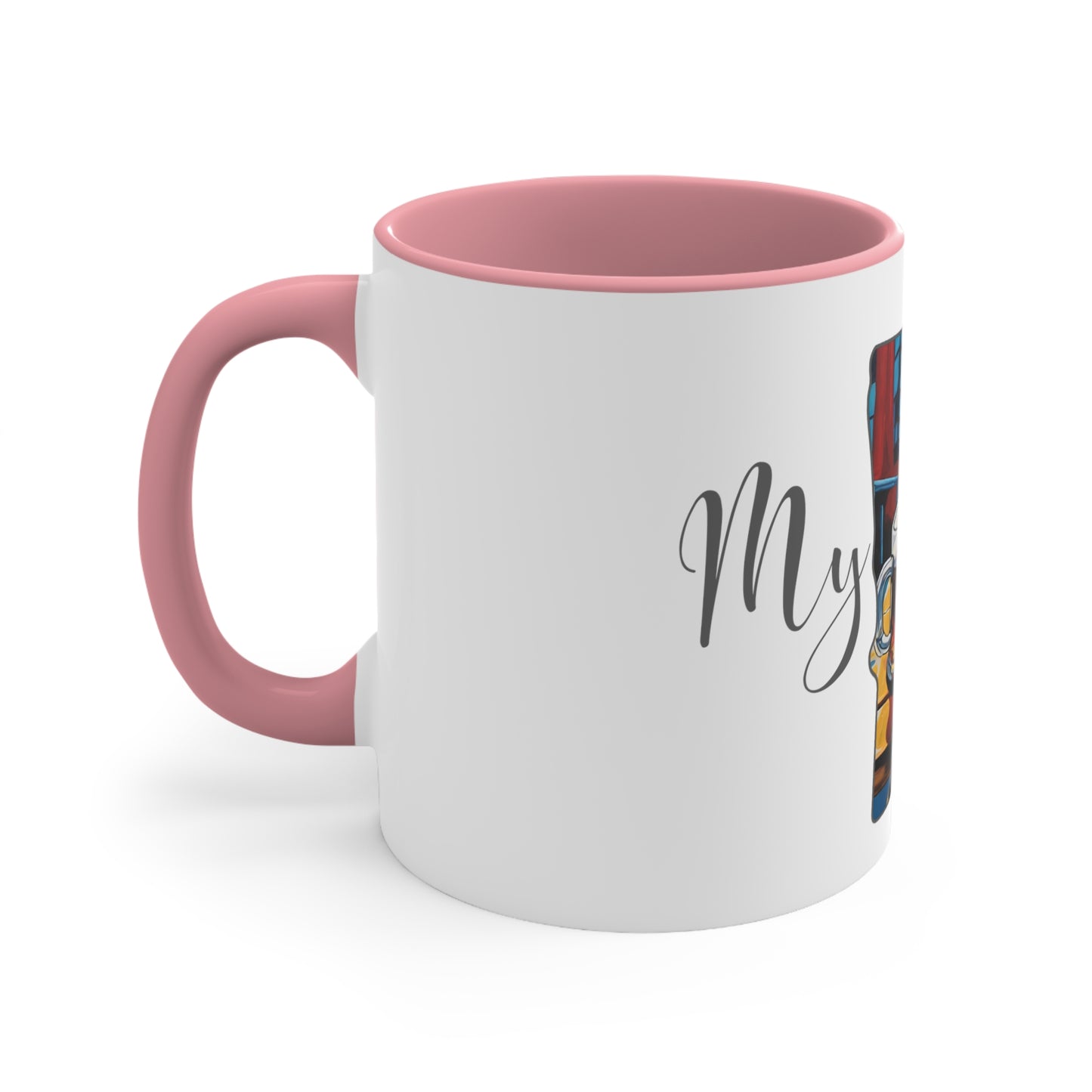 Accent Coffee Mug, 11oz - My MN Beer