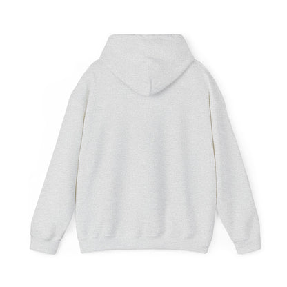 Unisex Heavy Blend™ Hooded Sweatshirt - My MN Northern Lights - Customizable Logo