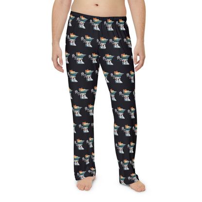Men's Pajama Pants - My MN Hockey