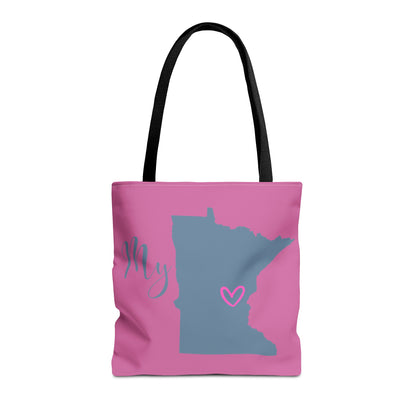 Tote Bag - My MN Heart