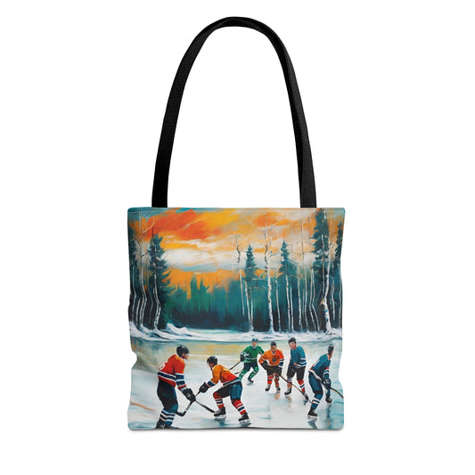 Tote Bag - My MN Hockey
