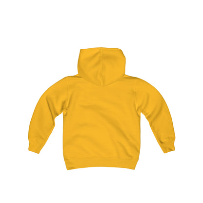 Youth Heavy Blend Hooded Sweatshirt - My MN Hiking - Customizable Logo