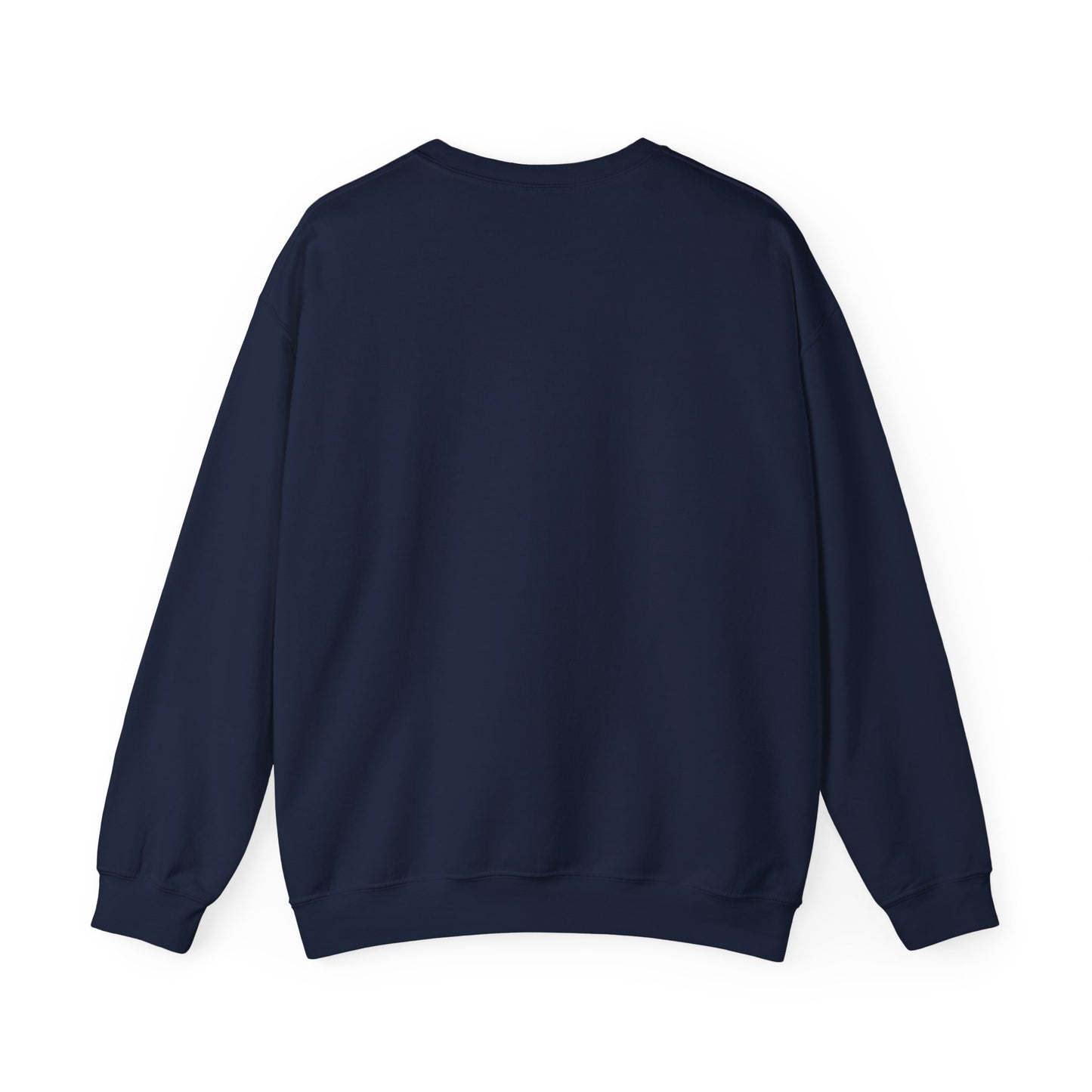 Unisex Heavy Blend™ Crewneck Sweatshirt - My MN  Northern Lights - Customizable Logo