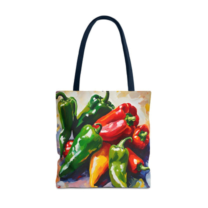 Tote Bag - Farmer's Market Pepper