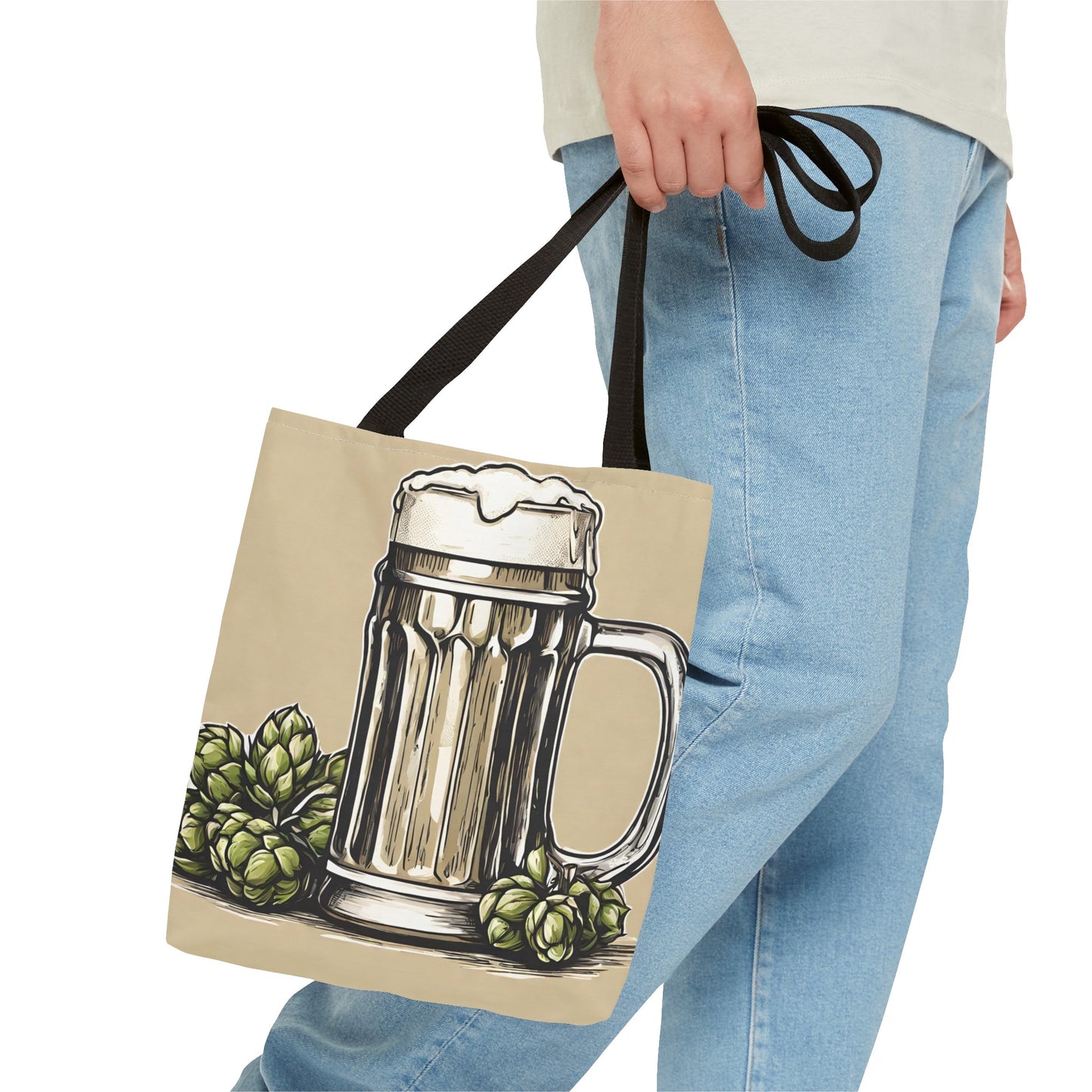 Tote Bag - Cocktail Collection Beer