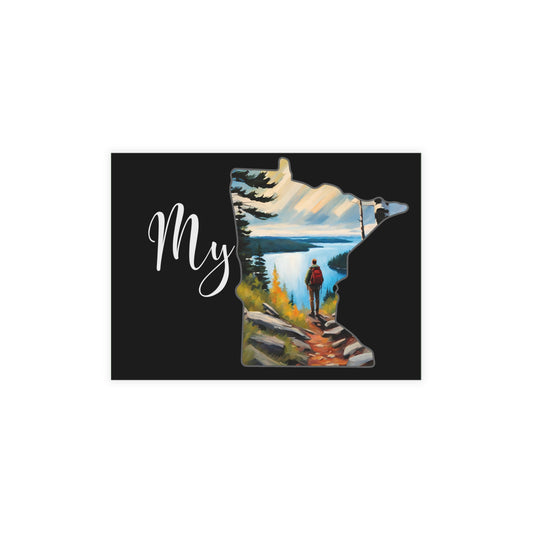 Postcards - My MN Hiking