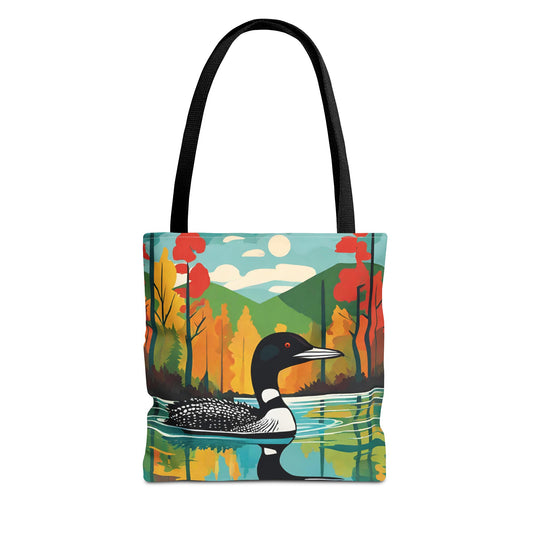 Tote Bag - My MN Loon