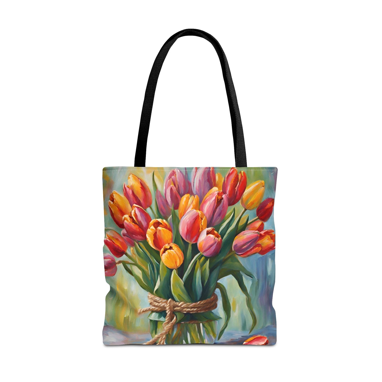 Tote Bag - Farmer's Market Tulip