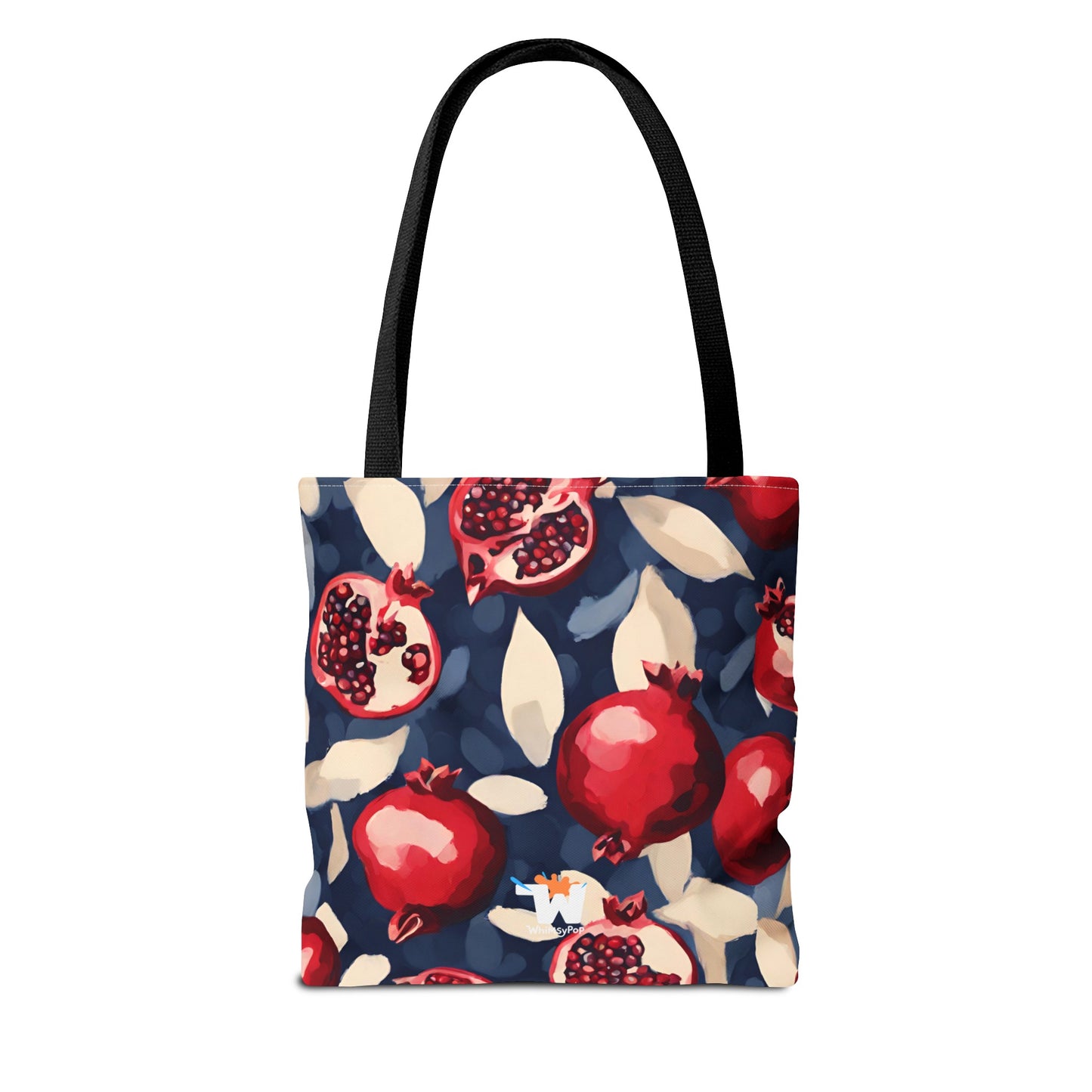 Tote Bag - Farmer's Market Pomegranate