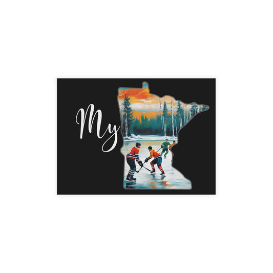 Postcards - My MN Hockey