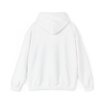 Unisex Heavy Blend™ Hooded Sweatshirt - My MN Heart - Customizable Logo