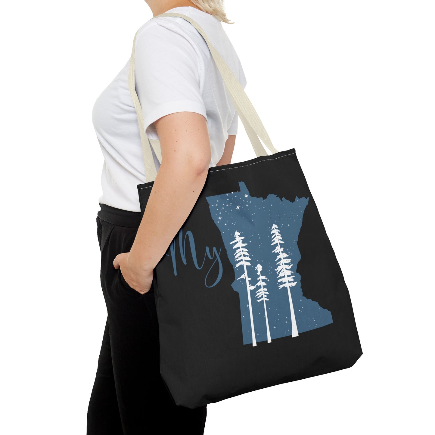 Tote Bag - My MN Trees