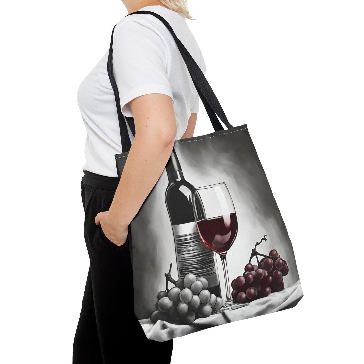 Tote Bag - Cocktail Collection Wine