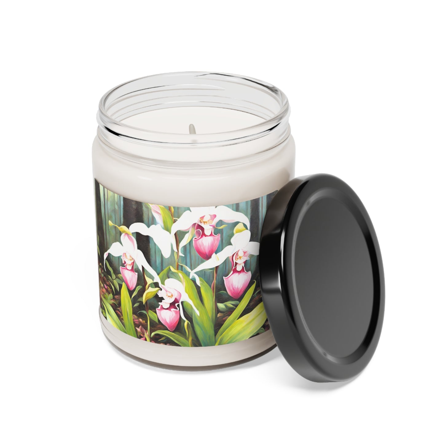 Scented Soy Candle, 9oz - My MN Lady Slipper