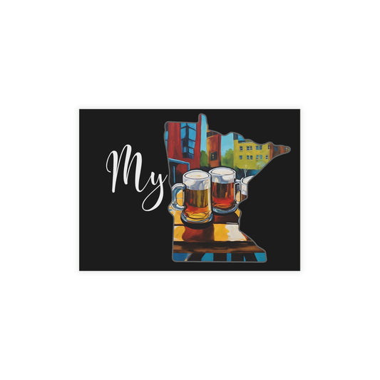 Postcards - My MN Beer