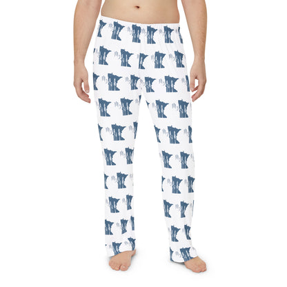 Men's Pajama Pants - My MN Trees