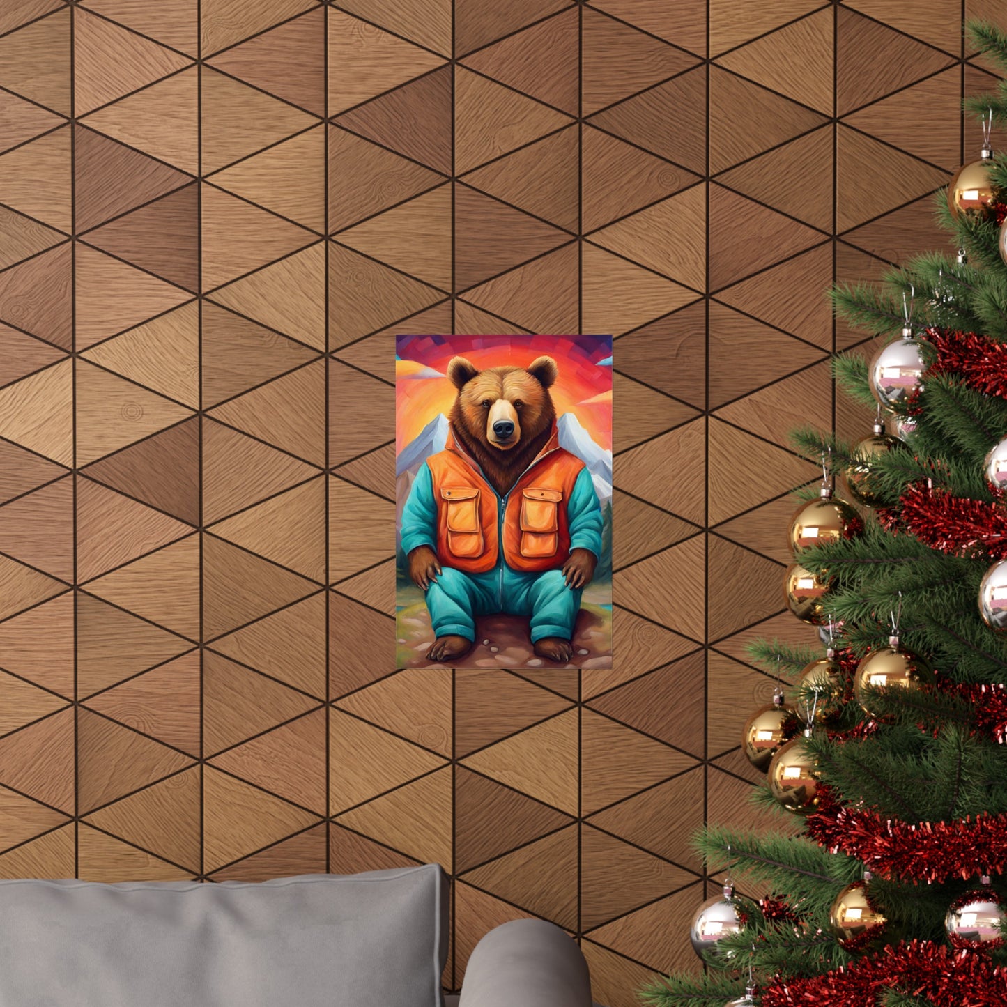 Posters - Animal Life Bear