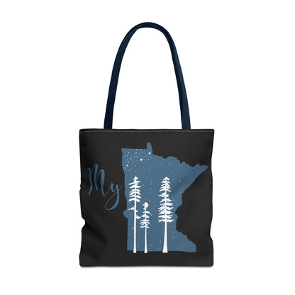 Tote Bag - My MN Trees