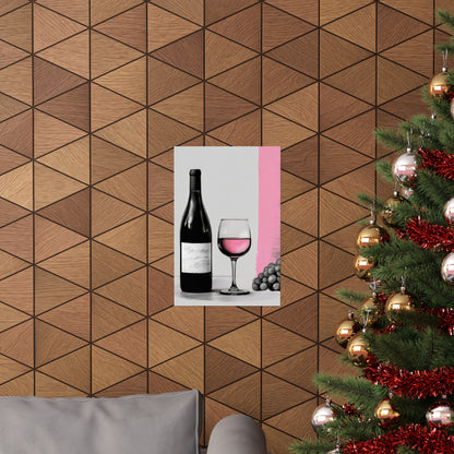 Posters - Cocktail Collection Wine