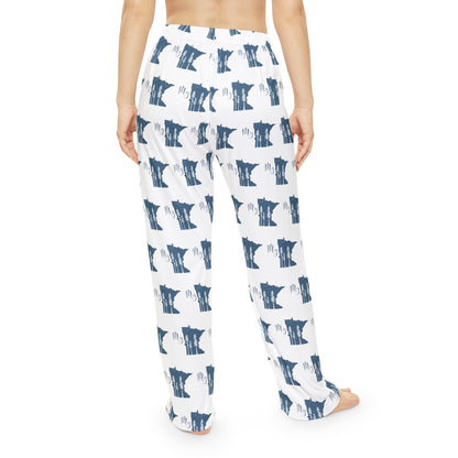 Women's Pajama Pants - My MN Trees