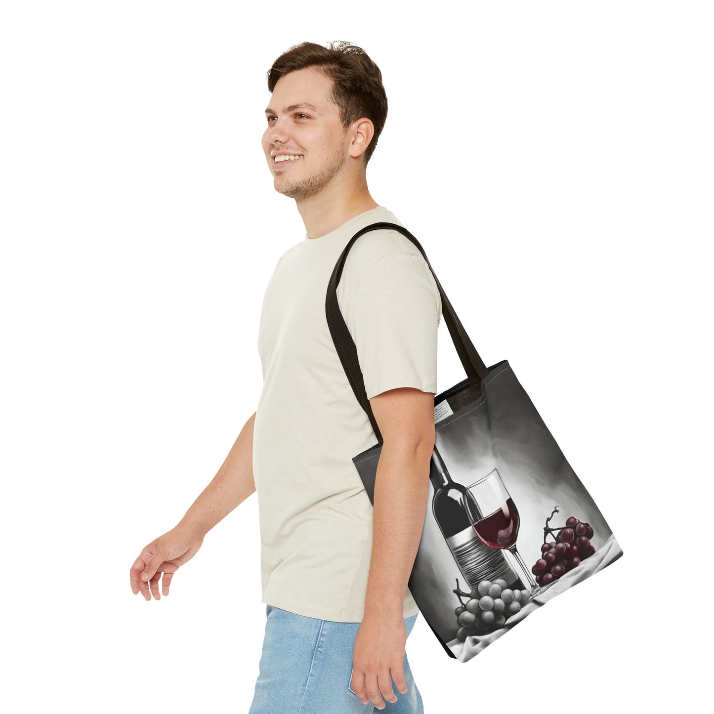 Tote Bag - Cocktail Collection Wine
