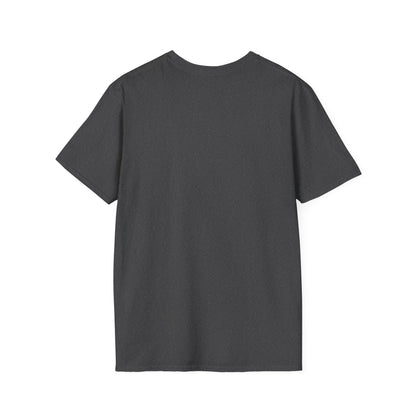 Unisex Softstyle T-Shirt - My USA - Indiana, Idaho, Georgia, Florida, Connecticut, Alabama, Minnesota, California, Arkansas, Arizona, Alaska