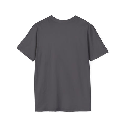 Unisex Softstyle T-Shirt - My USA - Oregon, Pennsylvania, Rhode Island, South Carolina, South Dakota, Tennessee, Texas, Utah, Vermont, Virginia, Washington