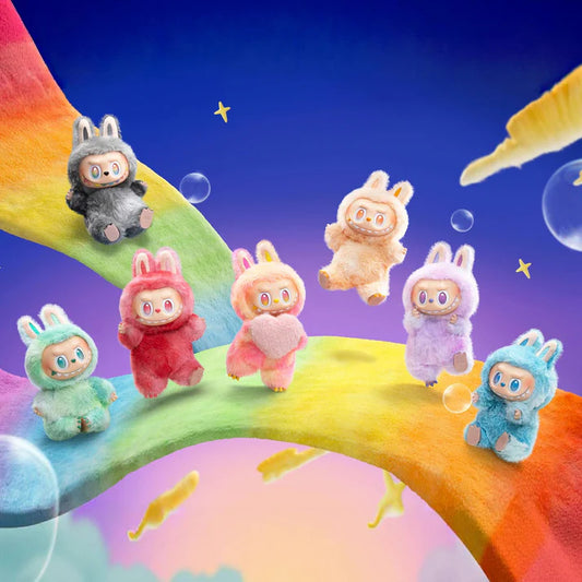 Labubu The Monsters Big into Energy Series (6 Blind Boxes)