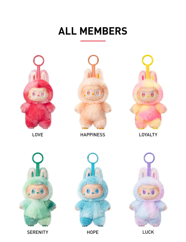 Labubu The Monsters Big into Energy Series (6 Blind Boxes)