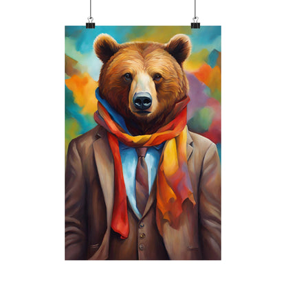 Posters - Animal Life Bear