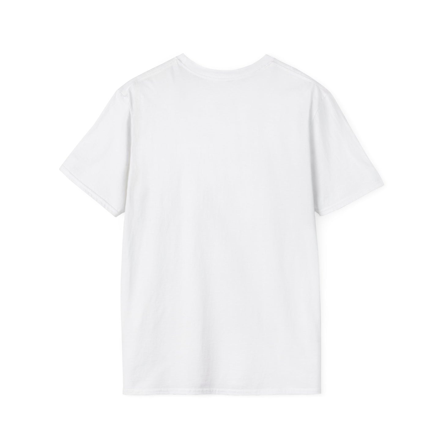 Unisex Softstyle T-Shirt - My USA - Indiana, Idaho, Georgia, Florida, Connecticut, Alabama, Minnesota, California, Arkansas, Arizona, Alaska