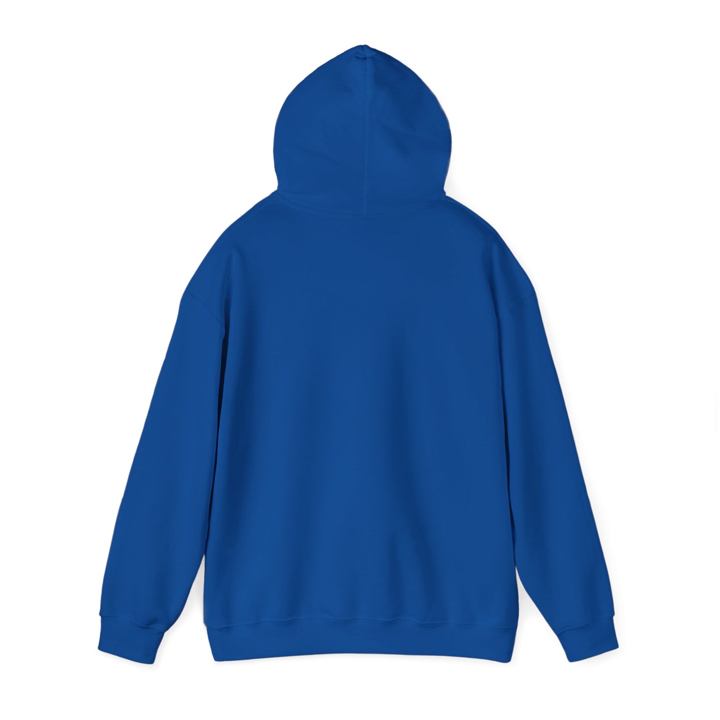 Unisex Heavy Blend™ Hooded Sweatshirt - My MN Minneapolis Skyline - Customizable Logo