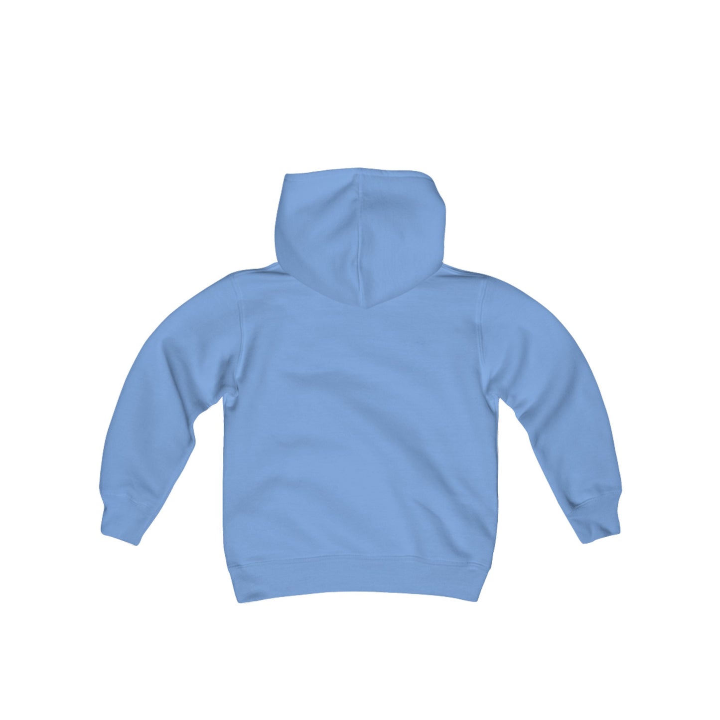 Youth Heavy Blend Hooded Sweatshirt - My MN Loon - Customizable Logo