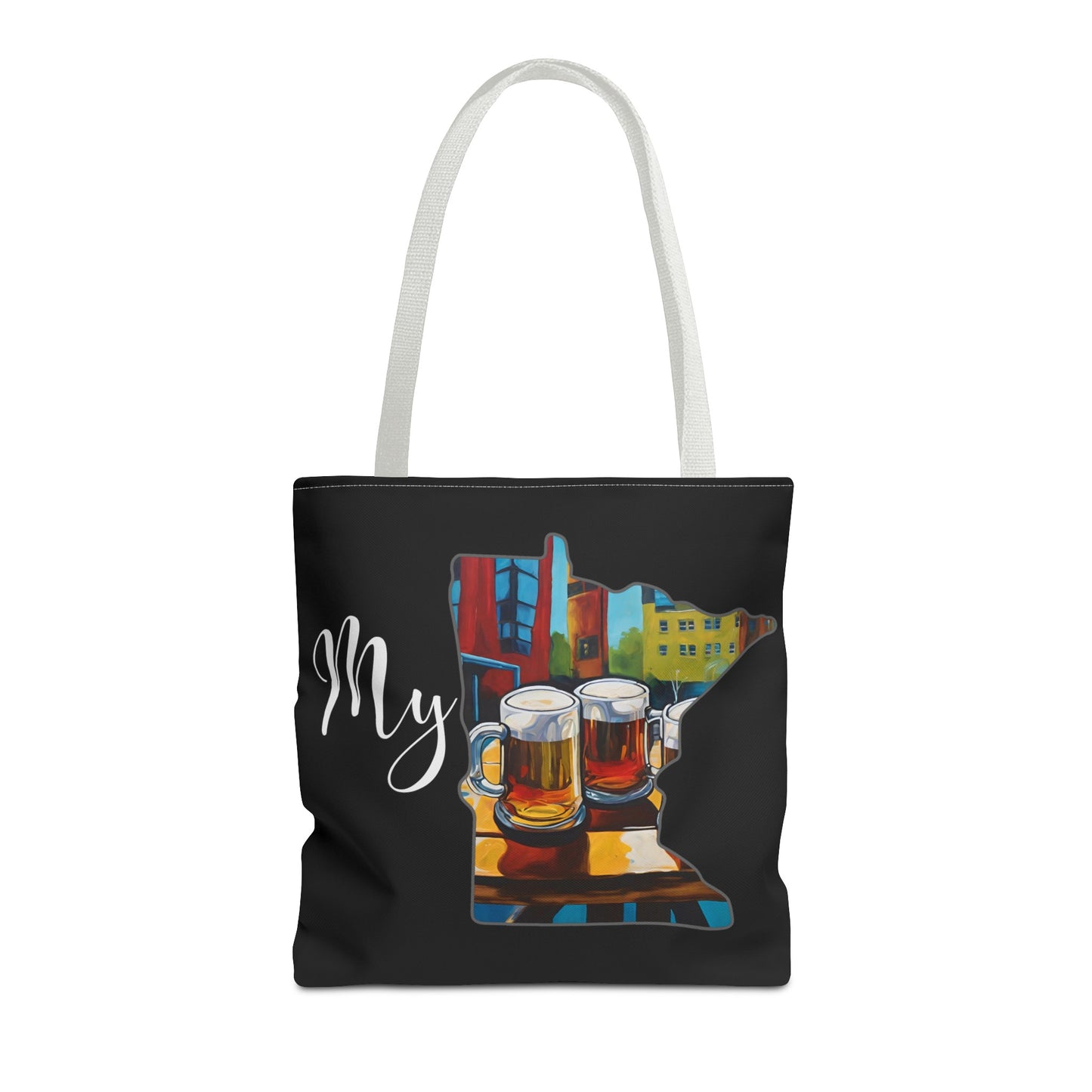 Tote Bag - My MN Beer