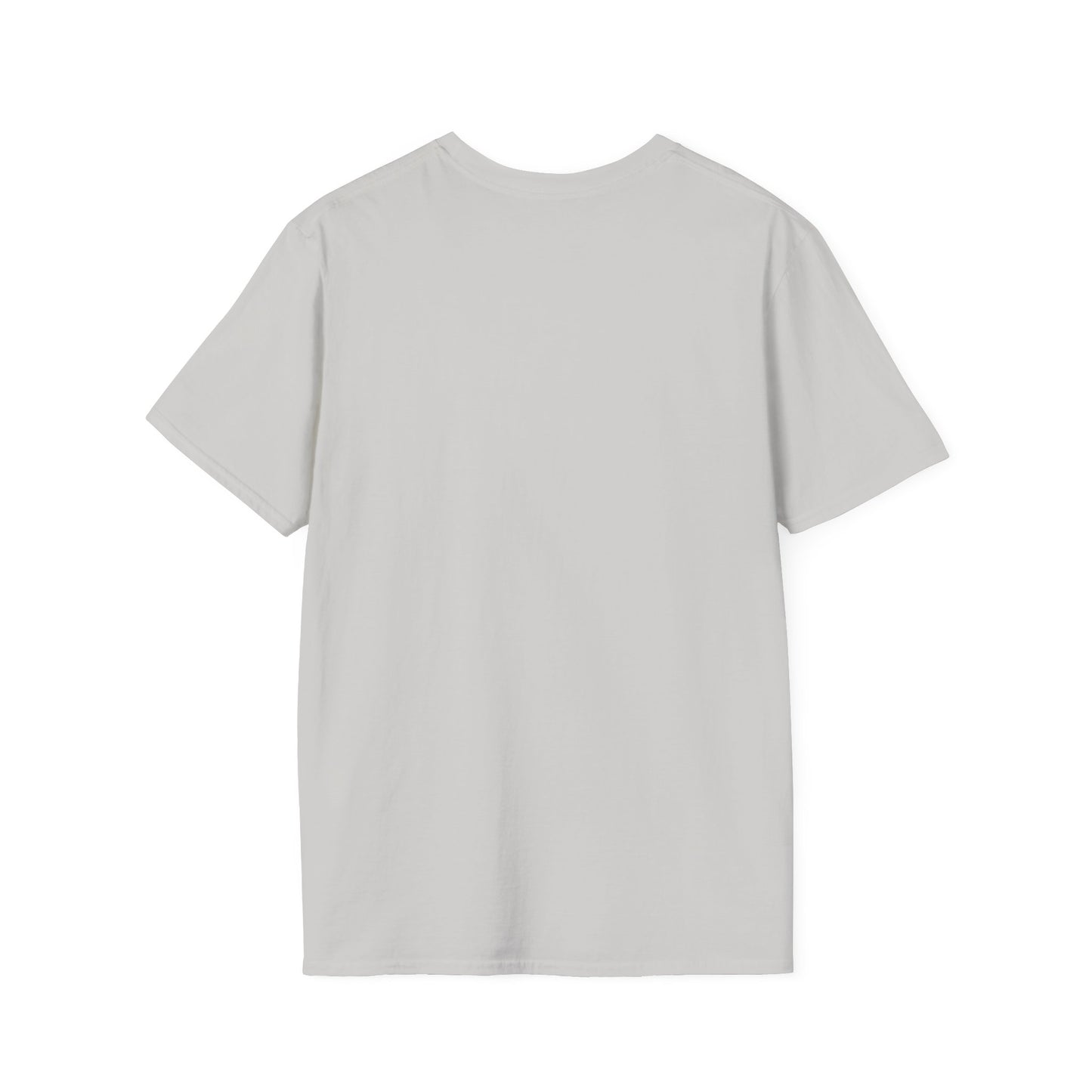 Unisex Softstyle T-Shirt - My USA - Colorado, Hawaii, New Hampshire, West Virginia, Wisconsin, Wyoming